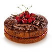 Forma na tort - DELÍCIA - SiliconPRIME - śr. 26 cm