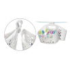 Spinacze do bielizny - w ozdobnym koszyku - CLEAN KIT - 20 szt.