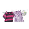 Spinacze do bielizny - w ozdobnym koszyku - CLEAN KIT - 20 szt.