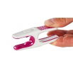 Spinacze do bielizny - w ozdobnym koszyku - CLEAN KIT - 20 szt.