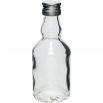 Zestaw butelek o pojemności 50 ml - Maluch - 10 szt.