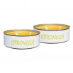 Świeca antykomarowa - Citronella - 2 szt.