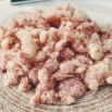 Ekologiczna rozpałka w formie kulek z włosia drzewnego - 0,1 kg
