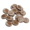 Pęczniejące krążki torfowe 18 mm - 50 szt.