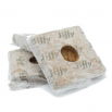 Pęczniejąca doniczka torfowa - GrowBlock - 80x80 mm - 12 szt.