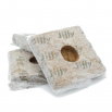 Pęczniejąca doniczka torfowa - GrowBlock - 80x80 mm - 288 szt.