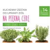 Kuchenny zestaw do uprawy ziół - Na Piękną Cerę