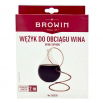 Wężyk do obciągu wina