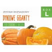 Zestaw rozsadowy 'Dyniowe giganty' - zrób sadzonki z nasion - Box L