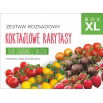 Zestaw rozsadowy pomidorów 'Koktajlowe Rarytasy' -  zrób sadzonki z nasion - Box XL