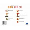 Zestaw rozsadowy papryki 'Pikantne, ostre, pali!' - zrób sadzonki z nasion - Box XL