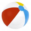 Piłka plażowa dmuchana - kolorowa - 51 cm