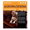 Włóknina brązowa antychwastowa - do ściółkowania - 3,20 x 10,00 m