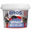 Postrach psa i kota - koniec z zanieczyszczonym trawnikiem! - BROS - 450 ml