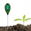 Elektroniczny tester podłoża - 4 w 1 - pH, wilgotność, nasłonecznienie, temperatura