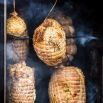Zrębki drzewne do wędzenia i grillowania - 100% jabłoń - 0,45 kg