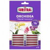 Pałeczki nawozowe do orchidei z żelazem i witaminami - Substral - 10 szt.