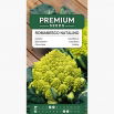 Kalafior Romanesco Natalino - o róży zielonej