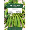 Groszek cukrowy Premium - bardzo wczesny