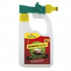 Kompostrawa - do traw ścinanych robotami koszącymi - gotowa do użycia konewka - Zielony Dom - 950 ml
