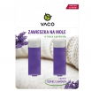 Zawieszka na mole - zapach dzikiej lawendy - skuteczna ochrona i przyjemny zapach - Vaco - 2 szt.