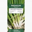 Cebula siedmiolatka Long White Ishikura - zielona