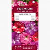 Petunia Dot Star F1 - Mix