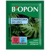 Chusteczka do liści roślin zielonych - czyści, nabłyszcza, pielęgnuje - idealny wygląd roślin - Biopon - 1 szt.