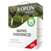 Wapno ogrodnicze do bielenia i odkwaszania gleby - Biopon - 3 kg