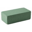 Gąbka florystyczna do kwiatów ciętych i zielonych - 20 x 10 x 7 cm
