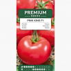 Pomidor Pink King F1 - malinowy, król smaku, słodki miąższ, bardzo plenny - 10 nasion
