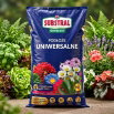 Podłoże uniwersalne z nawozem Osmocote - Substral - 50 litrów - paleta 45 szt.