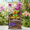 Podłoże do orchidei i storczyków - Compo Sana - 5 litrów - paleta 60 szt.