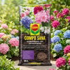 Podłoże do rododendronów i hortensji - Compo Sana - 50 litrów - paleta 45 szt.