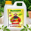 Biohumus Extra do pomidorów i papryki - najlepszy nawóz naturalny - 2 litry