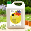 Biohumus Star - 100% ekologiczny i bardzo skuteczny nawóz - 5 litrów