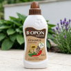 Biohumus pochodzący od dżdżownic kalifornijskich - Biopon - 1 litr