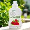 Nawóz do pelargonii, surfinii, petunii - intensywne i długotrwałe kwitnienie - Sumin - 250 ml