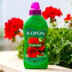 Nawóz do pelargonii - Biopon - 500 ml