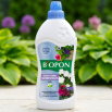 Nawóz do roślin ozdobnych na okres suszy - wzmacnia odporność - Biopon - 1 litr