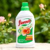 Nawóz do róż i innych roślin kwitnących - Dłuższe kwitnienie! - Florovit - 1 litr
