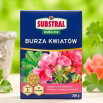 Nawóz długo działający do roślin balkonowych Burza Kwiatów Balkon - Substral - 300 g