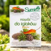 Nawóz jesienny do iglaków - zwiększa odporność na mróz - Sumin - 1 kg