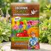 Obornik kurzy granulowany - 100% ekologiczny - Florovit - 10 litrów