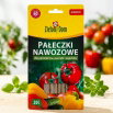 Pałeczki nawozowe z mikoryzą do pomidorów, papryki i ogórków - Zielony Dom - 20 szt.