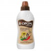 Biohumus pochodzący od dżdżownic kalifornijskich - Biopon - 1 litr