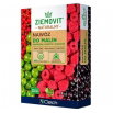 Nawóz granulowany do malin, porzeczki, agrestu i winogron - Ziemovit - 5 kg