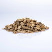 Zrębki drzewne do wędzenia i grillowania wieprzowiny - 70% olcha + 30% buk - 8-12 mm - 0,45 kg