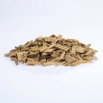 Zrębki drzewne do wędzenia i grillowania - 100% dąb - 6-8 mm - 0,45 kg