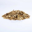 Zrębki drzewne do wędzenia i grillowania - 100% jabłoń - 6-8  mm - 0,45 kg